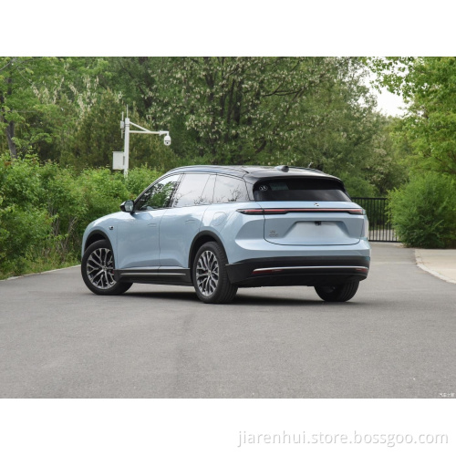 Kraftfahrzeuge Nuovo arrivo Nio ES6 625 km Auto elettriche usate in vendita
